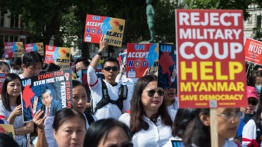 LE SENAT FRANÇAIS RECONNAIT LE GOUVERNEMENT D’UNITE NATIONALE DU MYANMAR
