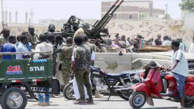 CRISE AU SOUDAN : LA CSI-AFRIQUE appelle à un cessez-le-feu immédiat au Soudan et à une transition du pouvoir vers un régime civil sous l’égide de l’Union Africaine et des Nations Unies￼
